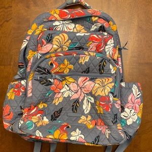 Vera Bradley Campus Backpack